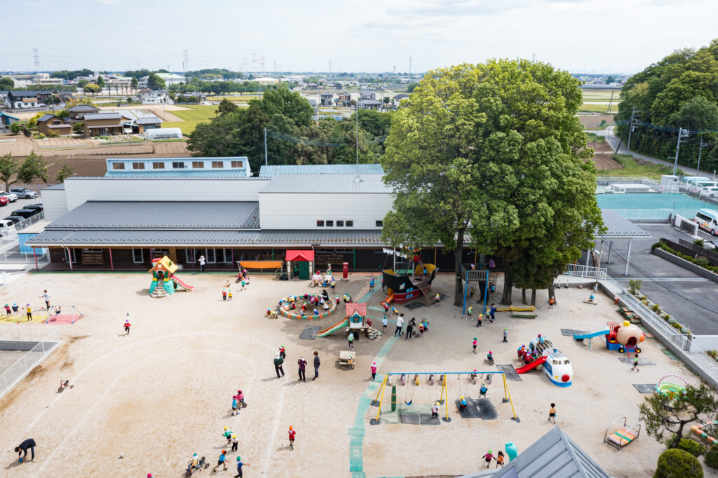 五霞幼稚園保育園