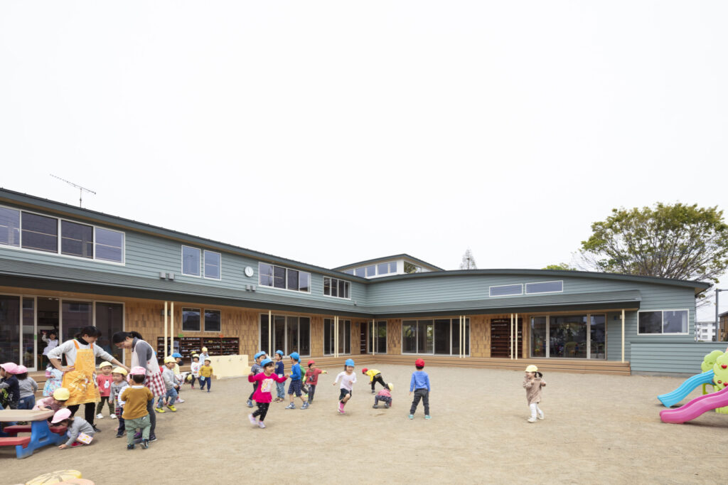 くくや台幼稚園