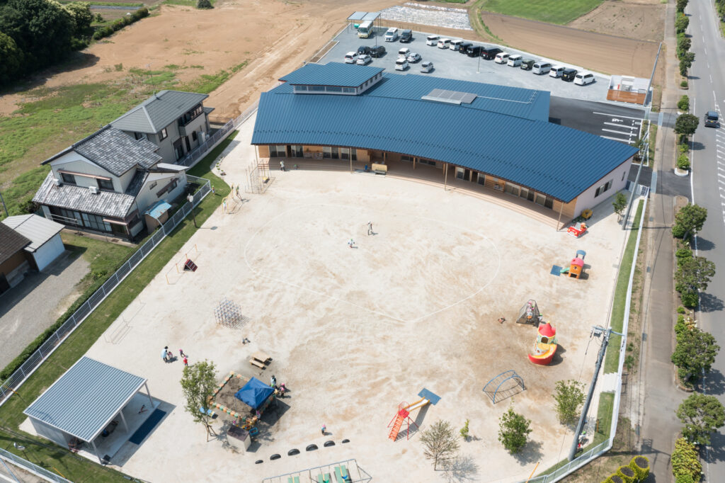 西方いずみ幼稚園